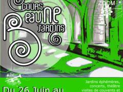 foto di Festival COURS EAU JARDINS 2009 !