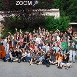 foto di Concert de fin de stage des jeunes musiciens de Jazz en Herbe