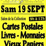 picture of CARTES POSTALES, LIVRES, MONNAIES ET VIEUX PAPIERS