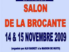 photo de SALON DE LA BROCANTE ET DES ANTIQUITES