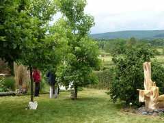 photo de Jardin d'émotions - Sculptures en Jardins