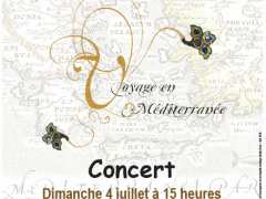 picture of Concert du groupe Trio AMICI