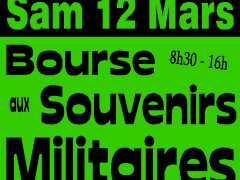 picture of BOURSE AUX SOUVENIRS MILITAIRES