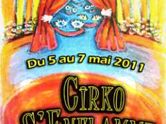 foto di Cirko S'Enflamme, 10 ans de Nouveau Cirque à Beaune