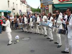 picture of Tambourinis  Festival de percussions