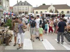 picture of Vide-greniers, brocante, braderie commerciale