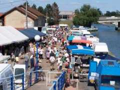 picture of Puces Brocante de la Fête de l'Escargot