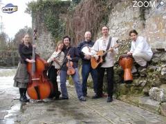 picture of Concert Celtique & Musique Irlandaise avec PUCK WOOD à 22h00