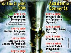 picture of Festival de musique de Tonnerre