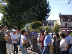 picture of Visites guidées du village de Vézelay