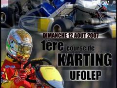 photo de GP Karting UFOLEP de Champforgeuil