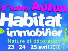 фотография de Salon Habitat & Immobilier d'Autun