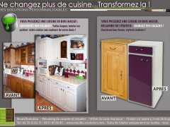 picture of Meubl'Evolution Relooking cuisine et meuble