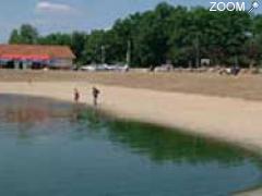 picture of Camping Municipal de Chazey à Gueugnon