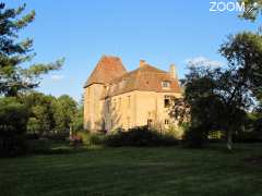 photo de Château de Lantilly