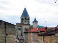 Foto Abbaye de Cluny