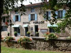 photo de HOTEL RESTAURANT VUILLOT