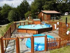 foto di camping/auberge les myrtilles