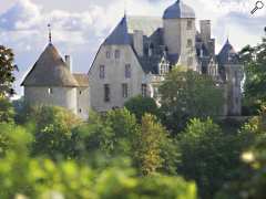 picture of Chateau de Chatillon en Bazois