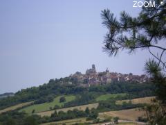 photo de Vézelay