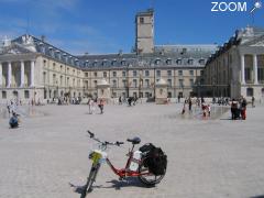 photo de Location vélos classiques et électriques en Côte d'Or