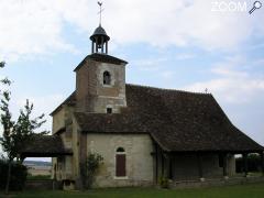 photo de Chapelle ermitage Sainte Anne