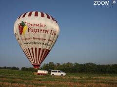 foto di Vols en Montgolfière