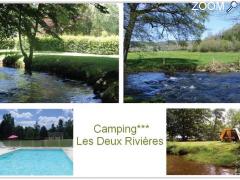 фотография de Camping Les Deux Rivières