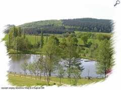 photo de Camping Carpodrome l'Etang de la Fougeraie