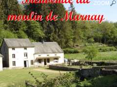 photo de Le moulin de Marnay