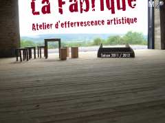 фотография de La Fabrique - Atelier d'effervescence artistique