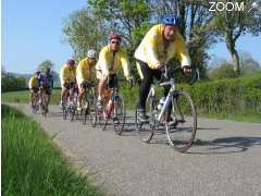 photo de Randonnée cycliste la Maconnaise Val de Saône 2012