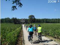 Foto BOURGOGNE VELO TOUR