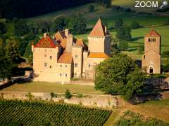 Foto Château de Pierreclos