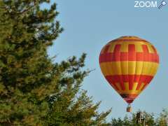 foto di BEAUNE MONTGOLFIERE