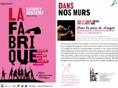 picture of "Dans la Peau de Margot" / Les 1er et  2 juin à La Fabrique