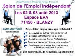 Foto Salon de l'Emploi Indépendant de BOURGOGNE