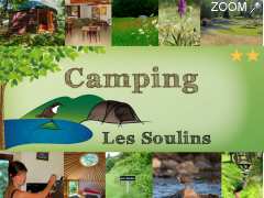 Foto Camping les Soulins
