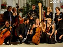 foto di GRAND CONCERT CLASSIQUE à l'ABBAYE de FONTENAY 21500 MONTBARD 