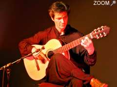 Foto RECITAL GUITARE ANDALOUSE CLASSIQUE