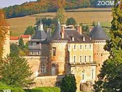 picture of Château de Chastellux