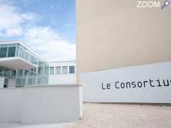 photo de Centre d'art Le Consortium