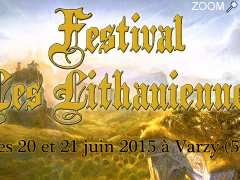 picture of Festival médiéval les Lithaniennes