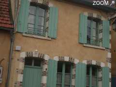 picture of Gîte La Maison d'à Côté à Saint-Amand-en-Puisaye