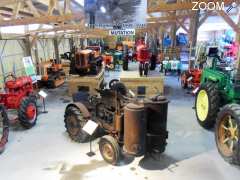 foto di Musée de la Machine Agricole et de la Ruralité