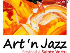 фотография de 3ème Festival ART'N JAZZ à Sainte Vertu