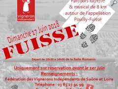 photo de Marche gourmande Vins et Gourmands en Promenade