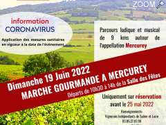 photo de Marche Gourmande "Vins et Gourmands en Promenade"